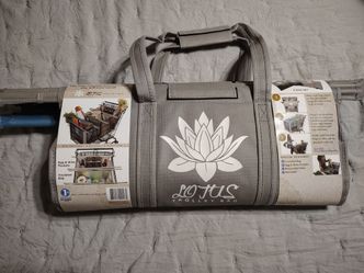 Lotus Trolley Bag