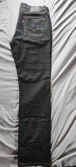 514  charcoal jeans size 32x32