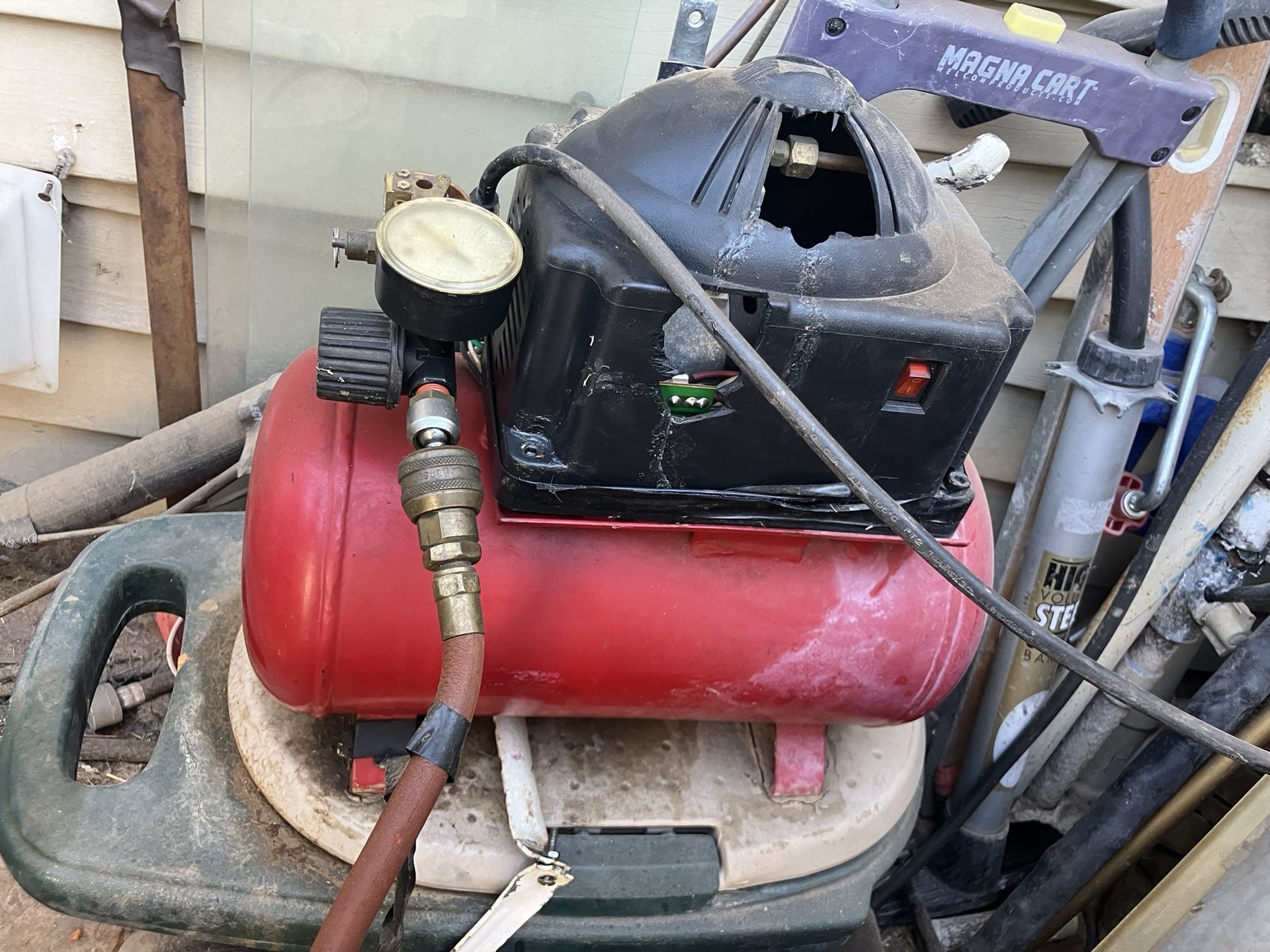 Air Compressor