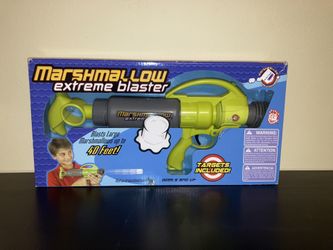 Marshmallow Extreme Blaster