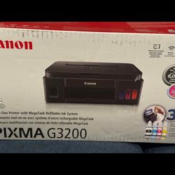 Canon Pixma G3200