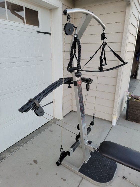 Crossbow Exercise Machine for Sale in Benton City WA OfferUp