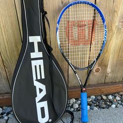 tennis racket