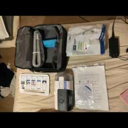 Machine Bag And Access 