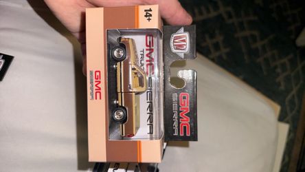 M2 Machines GMC & CHEVY