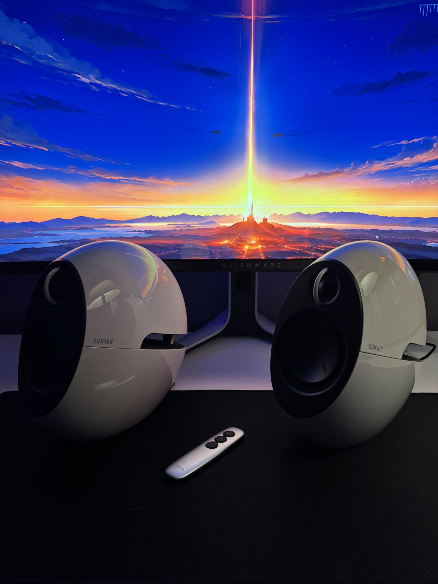 Edifier e25HD PC Speakers with Passive Bass Radiators & Bluetooth 5.3 LDAC for Desktop