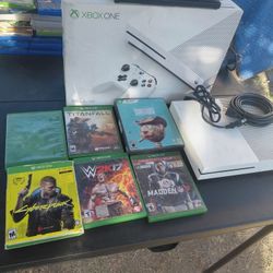 Xbox One S