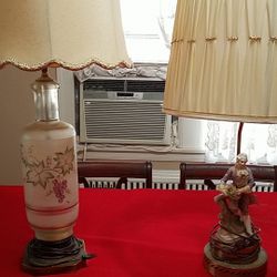 Vintage lamps