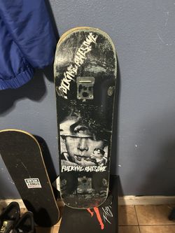 FA deck 