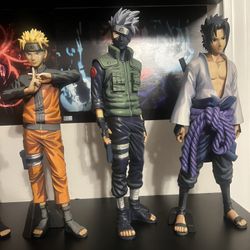 Naruto Anime Haul