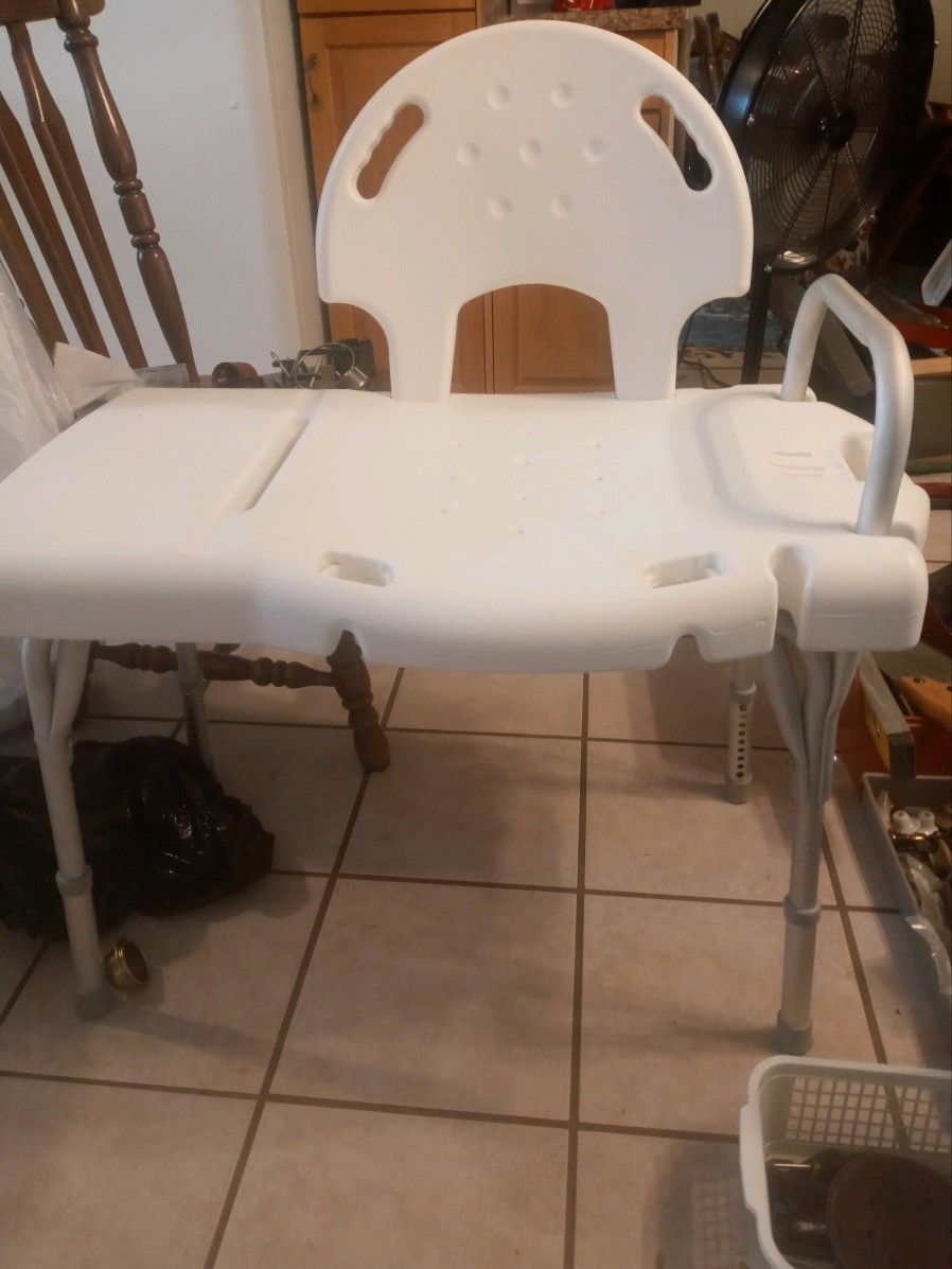 Shower Bench