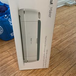 Brand New Never Used Cricut Maker