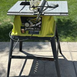 Ryobi Table Saw