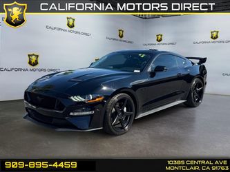 2020 Ford Mustang