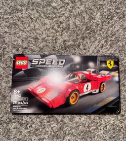 Lego Speed Champions