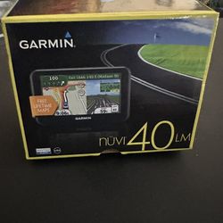 GARMIN GPS