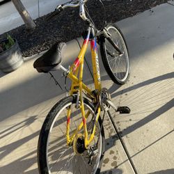MOTIV 26” Bike 