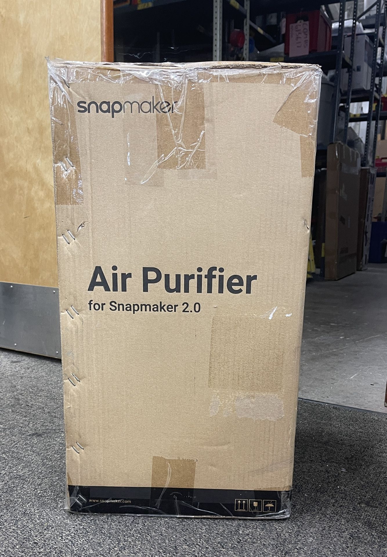 Snapmaker Air Purifier 2.0 For 3D Printer *NIB