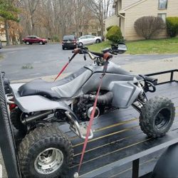 Quadzilla /banshee Hybrid