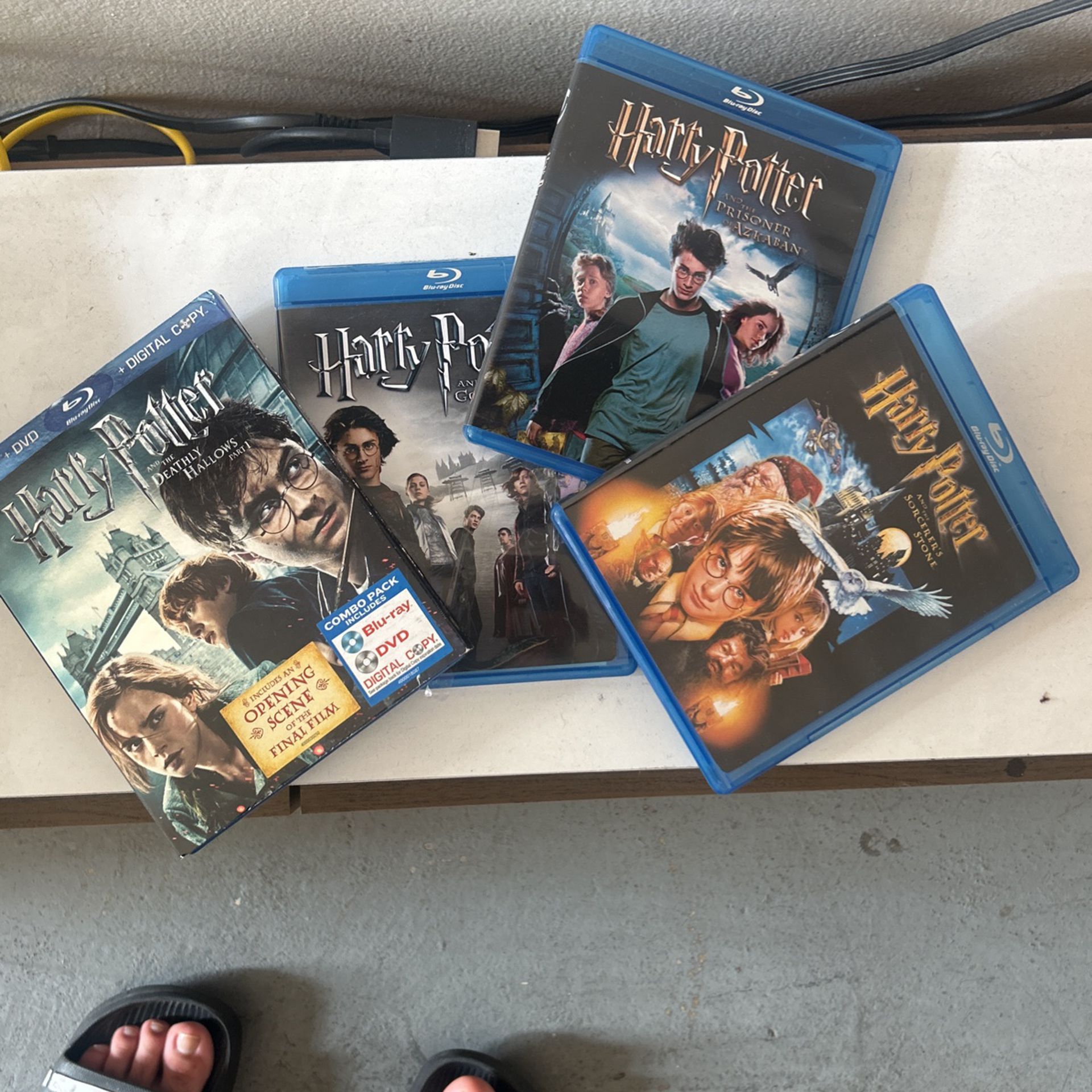Harry Potter Movies