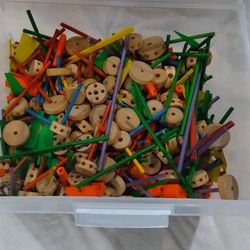 Tinkertoy  LOT