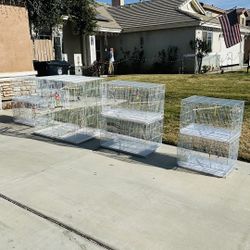 Bird Cage Like New For Sale . 3 Size Available In Hemet CA