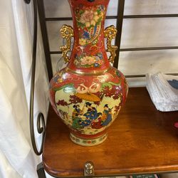 Chinese Oriental Vases