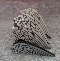 Red Wing Shoe Co Logo Cabinet Pulls