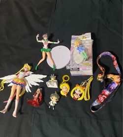 Anime sets