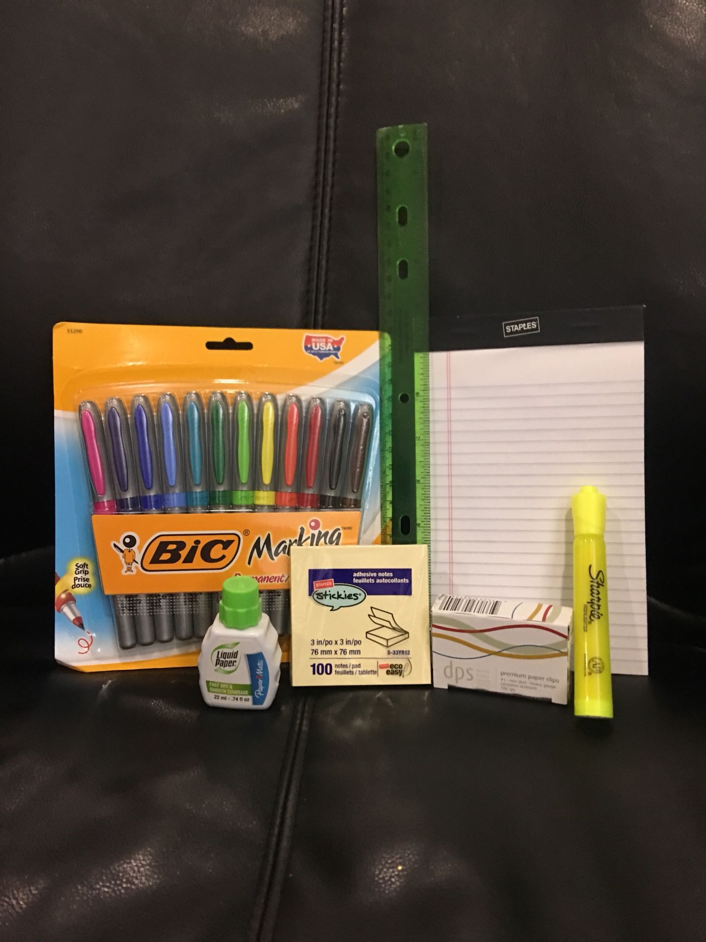 Office supplies