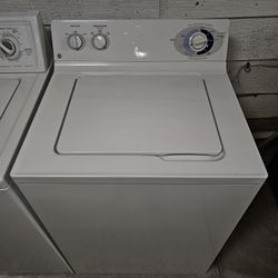 GE Commercial Washing Machine 