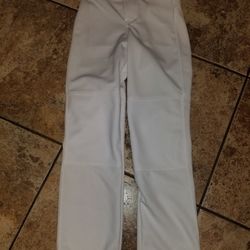 baseball pants youth size M