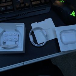 Apple AirPods Pros 2nd Gen ANC