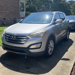 2013 Hyundai Santa FE
