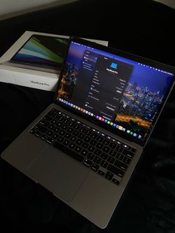 MacBook Pro 13inch M2
