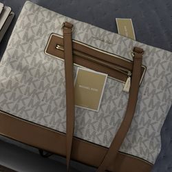 Michael Kors White
