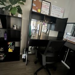 Office/school Desk Set 