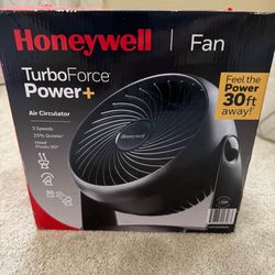 Honeywell TurboForce Fan 