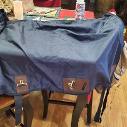 SCHNEIDERS HORSE SHEET SIZE 60"
