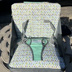 The First Years On The Go Booster  Infant Seat