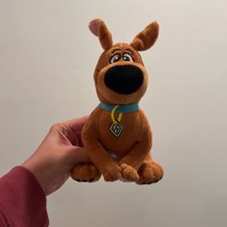 Scooby Doo Stuffed animal, plushie