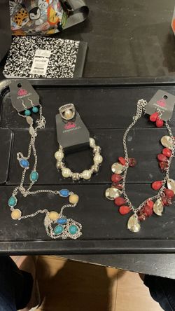 Paparazzi jewelry
