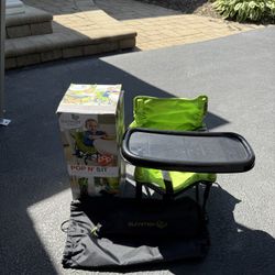 Summer Infant Portable Booster