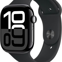Apple Watch Series 10 [GPS 46mm case]
