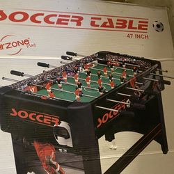 New Kids’ Soccer Foosball Table