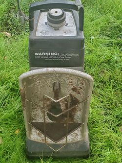 Outdoors Heater