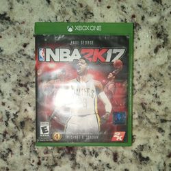 NBA 2K17