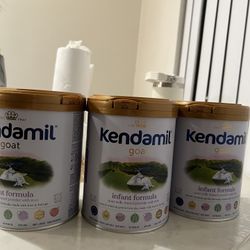 Kendamil Infant Formula