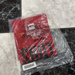 Supreme Number (N)ine Shut Up Tee