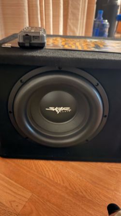 Scar Audio SDR